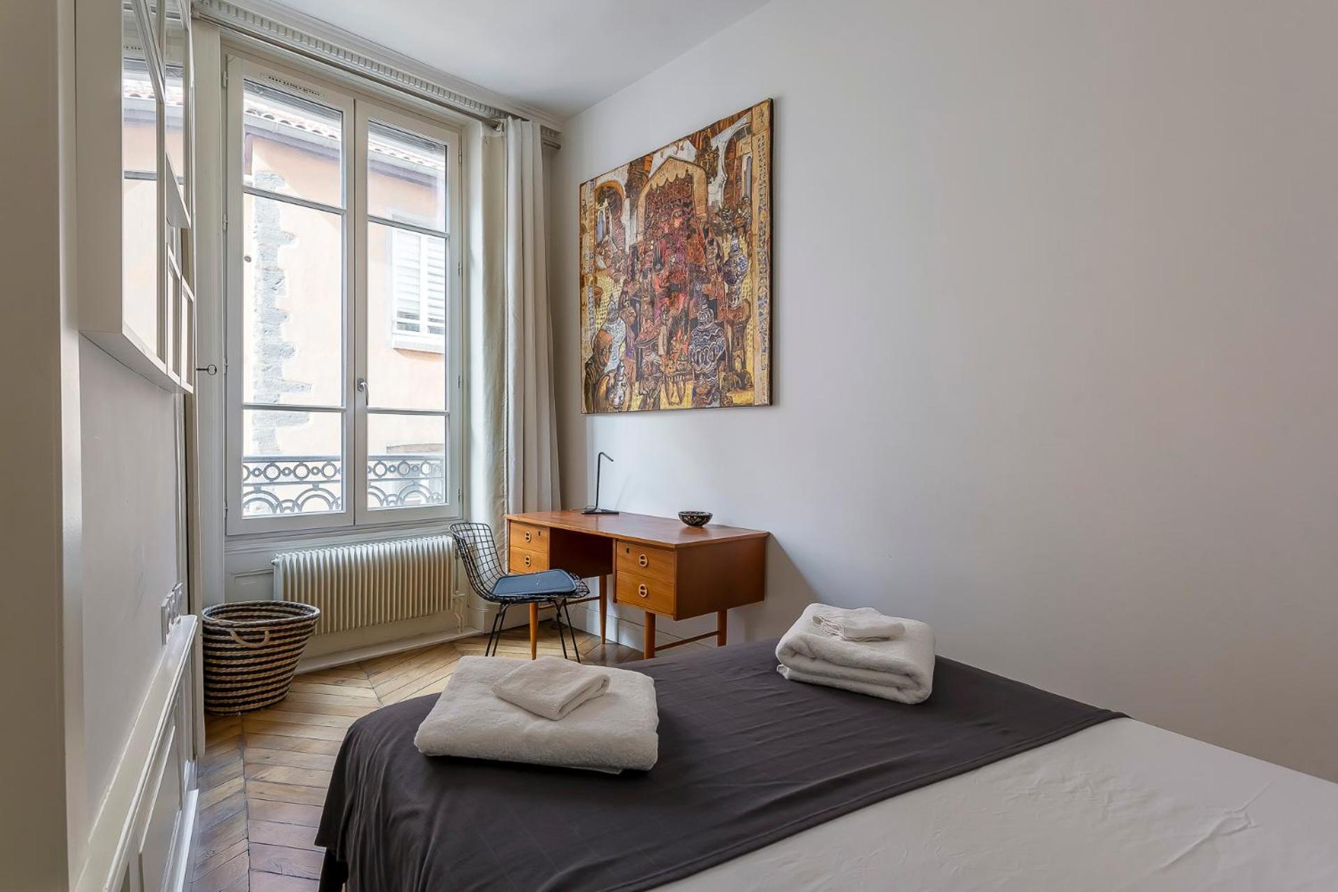Curiosite - 2 Chambres- Proche Opera Lyon Zewnętrze zdjęcie