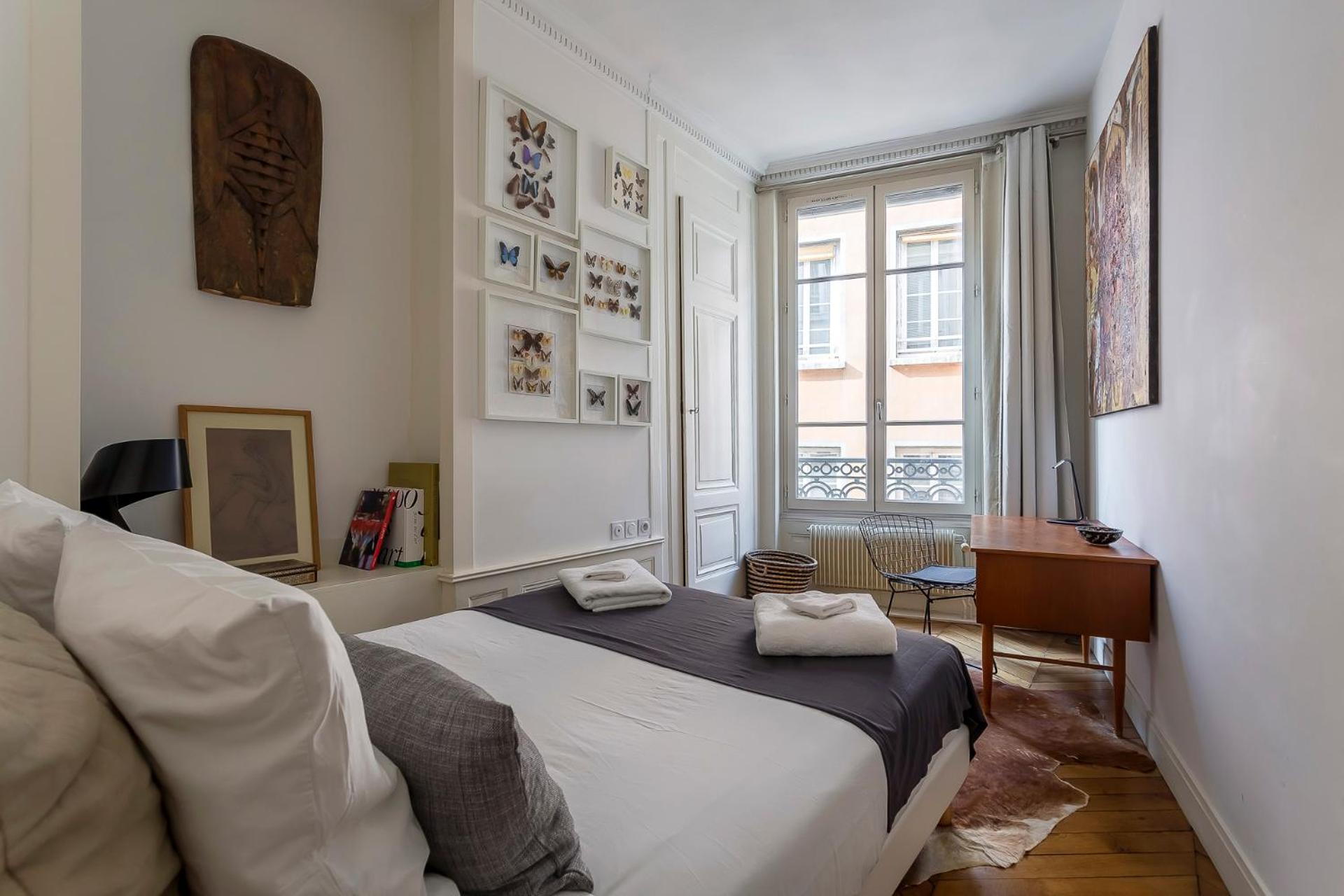 Curiosite - 2 Chambres- Proche Opera Lyon Zewnętrze zdjęcie